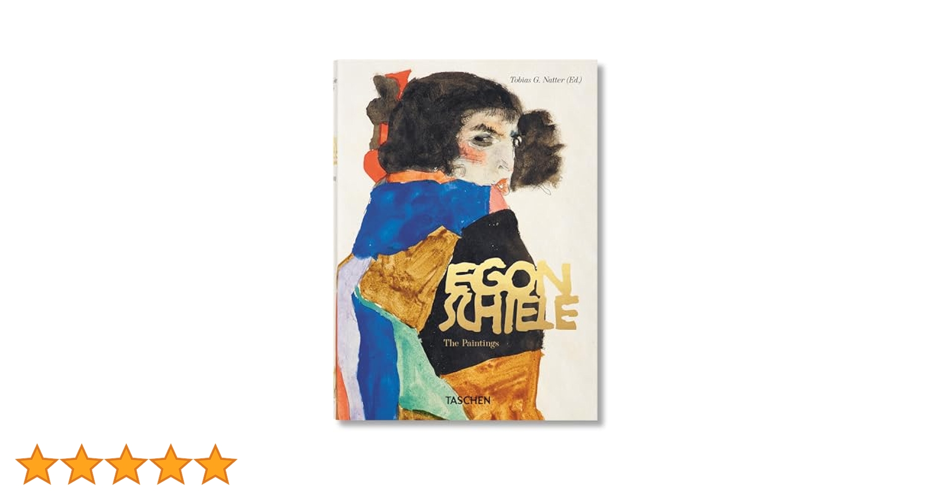 Amazon | Egon Schiele. The Paintings. 45th Ed. (40th Edition